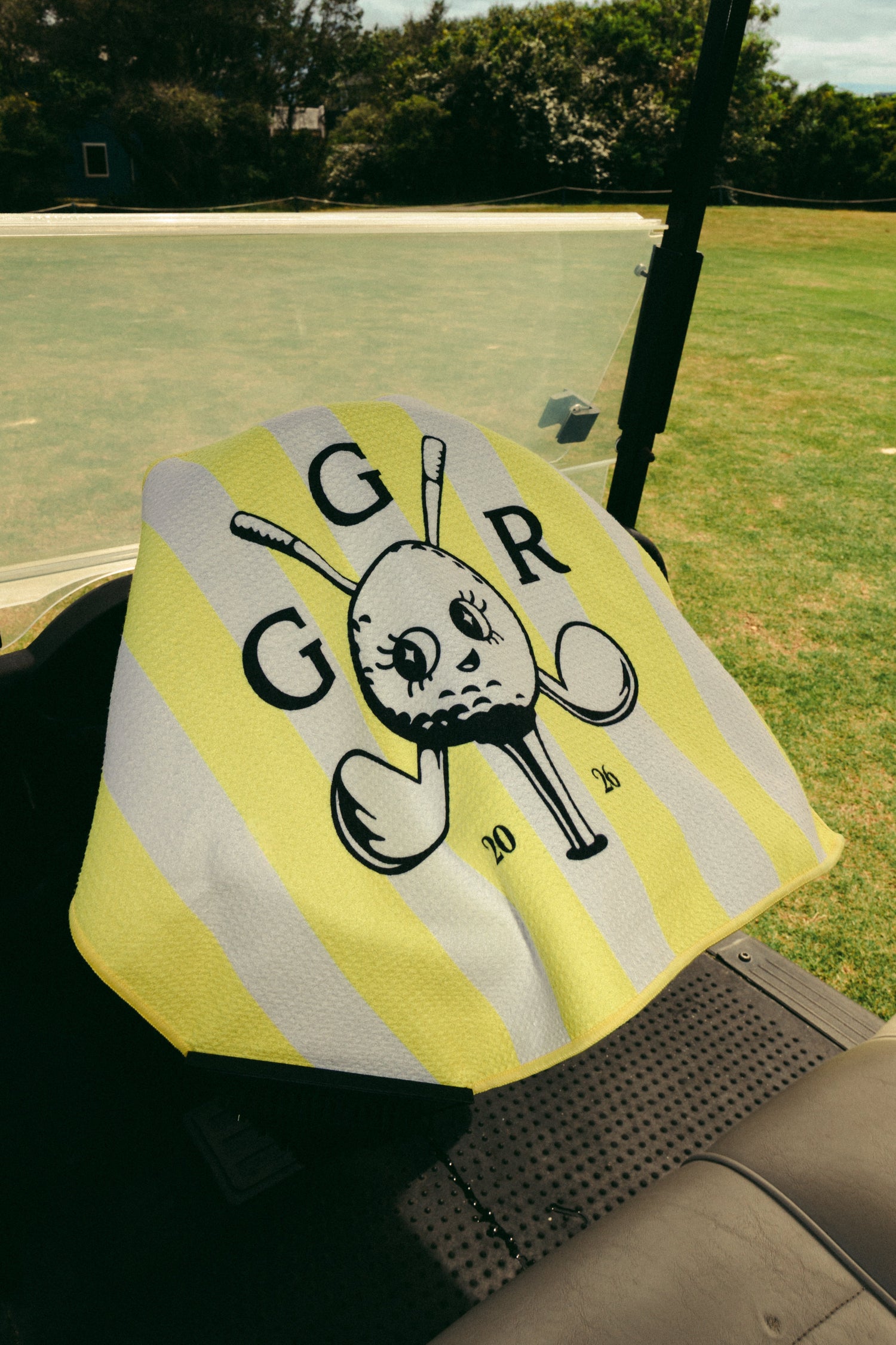 Golf Towels