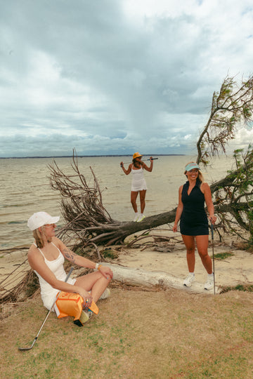 A community to empower women to show their range