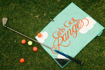 Clean clubs, clean swing
