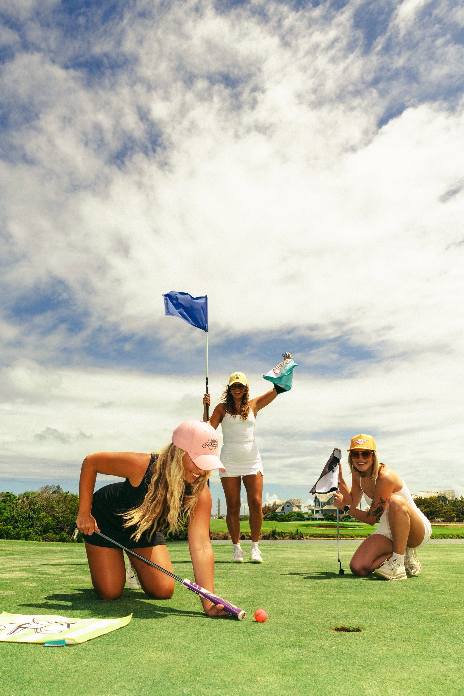 Girls Got Range
