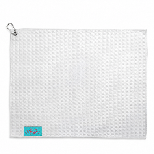 She So Fly Microfiber Golf Towel