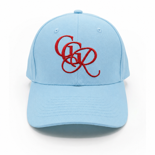 Signature GGR Monogram Hat